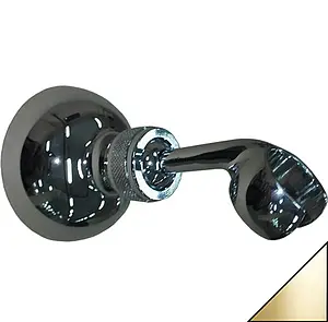 Держатель ручного душа Cezares золото CZR-SOC-03/24, 1