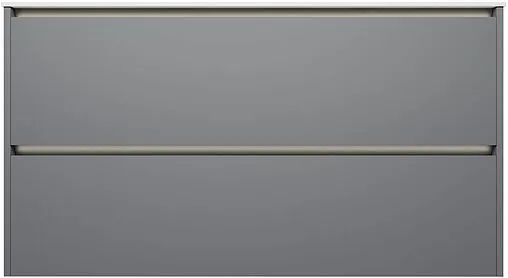 Тумба под умывальник подвесная Allen Brau Activity 120 платина/олива браш 1.34015.PGM