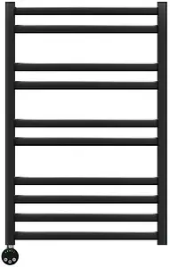 Полотенцесушитель электрический лесенка Lemark Unit П10 800х500 черный матовый LM45810EBL, 1