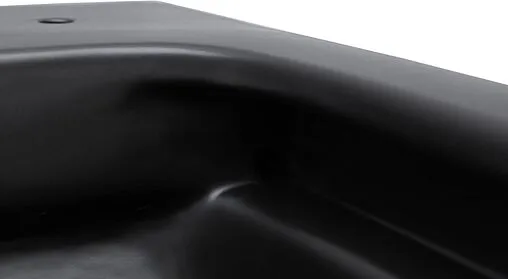 Унитаз подвесной безободковый Aquanet Cetus-BW Rimless черный матовый CETUS-BW