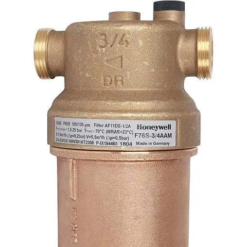 Фильтр тонкой очистки воды 2&quot;н x 2&quot;н Honeywell-Braukmann F76S-2&quot;AAM HWLFIN027