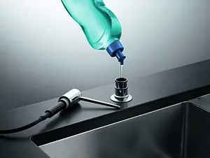 Дозатор Franke Active Plus античная медь 119.0547.911 Дозатор Franke Active Plus античная медь 119.0547.911, 3