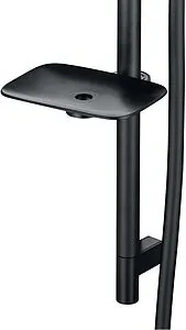 Душевая стойка Aquatek Вега чёрный матовый AQ2011MB Душевая стойка Aquatek Вега чёрный матовый AQ2011MB, 3