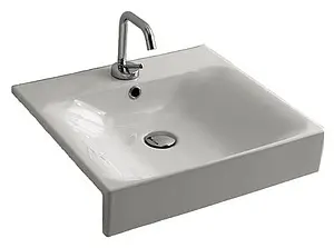 Раковина Kerasan Cento 50 белый 354601*1 Раковина Kerasan Cento 50 белый 354601*1, 1