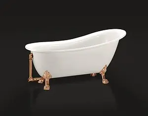 Ванна акриловая отдельностоящая BelBagno 150x76 BB06-1550 Ванна акриловая отдельностоящая BelBagno 150x76 BB06-1550, 4