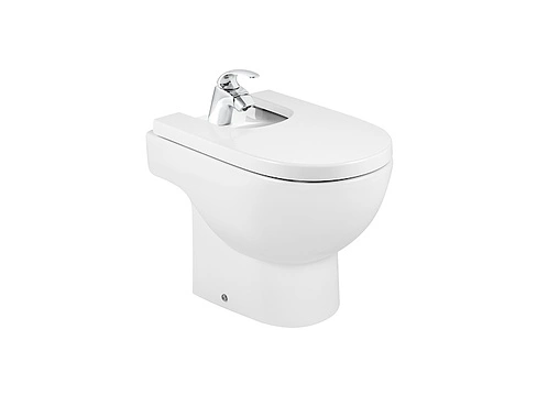 Крышка для биде с микролифтом Roca Meridian белый 8062A2004