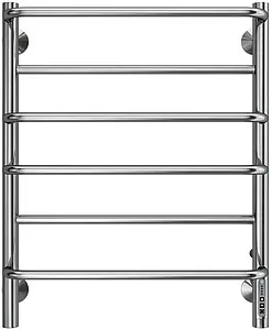 Полотенцесушитель электрический лесенка Terminus Евромикс П6 500х650 электро quick touch полированная сталь 4670078531278, 3