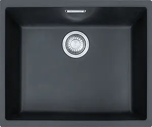 Мойка кухонная Franke Sirius SID 110-50 оникс 125.0443.353 Мойка кухонная Franke Sirius SID 110-50 оникс 125.0443.353, 1