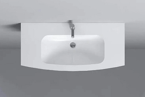 Раковина Jacob Delafon Nova 100 белый матовый EB1885RU-DE1