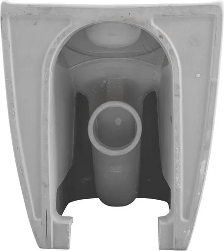 Унитаз-компакт безободковый Allen Brau Priority белый 4.31003.20+4.XX000.20