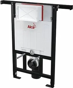 Инсталляция для подвесного унитаза AlcaPlast Jadromodul AM102/1000 Инсталляция для подвесного унитаза AlcaPlast Jadromodul AM102/1000, 1