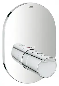 Термостат для 1 потребителя Grohe Grohtherm 2000 New хром 19352001 Термостат для 1 потребителя Grohe Grohtherm 2000 New хром 19352001, 1