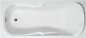 Ванна акриловая Vagnerplast Charitka 170x75 VPBA170CHA2X-04 Ванна акриловая Vagnerplast Charitka 170x75 VPBA170CHA2X-04, 1