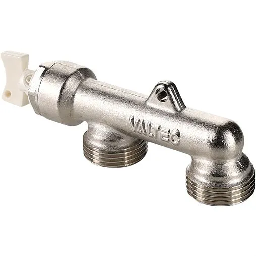 Замыкающий участок для опрессовки ¾"ек Valtec VT.AVF02.N.2E04