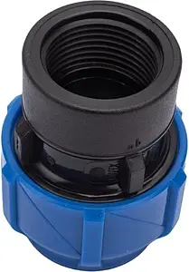 Муфта компрессионная переходная 63мм x 2&quot;в Valfex 121001263200, 4