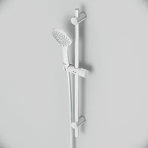 Душевая стойка Am.Pm Gem белый матовый F0190033 Душевая стойка Am.Pm Gem белый матовый F0190033, 5