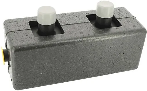 Гидрострелка 2.6 м³/час до 60 кВт 1&quot;н x 1&quot;н Uni-fitt 439Z2640