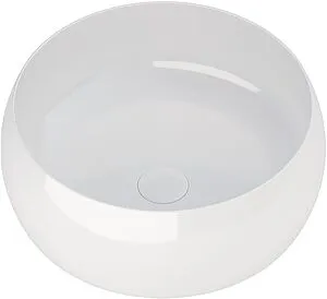 Раковина Aquanet Round 36 белый ROUND-1 Раковина Aquanet Round 36 белый ROUND-1, 1