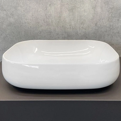 Раковина Comforty 54 белый 78102 Раковина Comforty 54 белый 78102