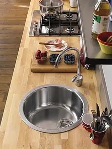 Мойка кухонная Franke Rambla RAX 610 нержавеющая сталь 101.0017.998, 3