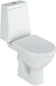 Унитаз-компакт Cersanit Granta белый S-KO-GRA031-3/6-DL-n-w Унитаз-компакт Cersanit Granta белый S-KO-GRA031-3/6-DL-n-w, 1