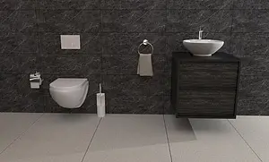 Клавиша смыва для унитаза BERGES Novum L4 Soft Touch 040014 белый матовый Клавиша смыва для унитаза BERGES Novum L4 Soft Touch 040014 белый матовый, 5