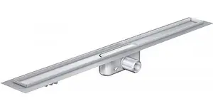 Лоток душевой 985мм h=52мм 0.95л/сек ACO Showerdrain C 408725 Лоток душевой 985мм h=52мм 0.95л/сек ACO Showerdrain C 408725, 1