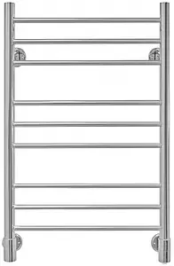 Полотенцесушитель электрический лесенка Energy Ergo P 800х500 полированная сталь, 1