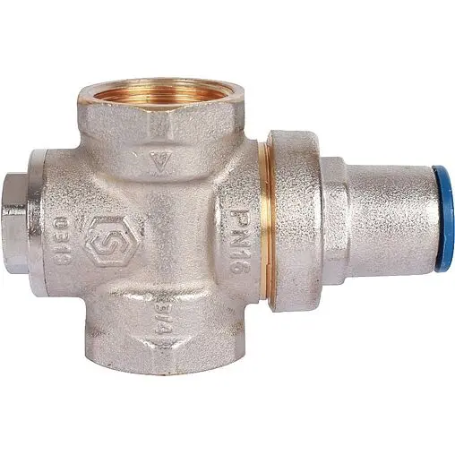 Редуктор давления поршневой ¾" Stout SVS-1009-000020 Редуктор давления поршневой ¾" Stout SVS-1009-000020