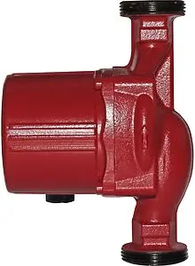 Насос циркуляционный Rommer RATE 25/60-130 RCP-0002-2561301, 3