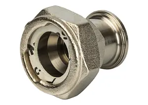 Разъемное соединение с плоским уплотнением ¾&quot;н x ¾&quot;нг Stout SDG-0019-010020, 3