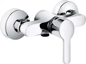 Смеситель для душа Kludi Logo Neo хром 378410575 Смеситель для душа Kludi Logo Neo хром 378410575, 1