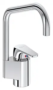 Смеситель для кухни Ideal Standard Cerasprint new хром B9576AA, 1