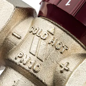 Трехходовой термостатический смесительный клапан 1" +32...+50°С Kvs 2.1 WATTS Aquamix AM61C 10017423 Трехходовой термостатический смесительный клапан 1" +32...+50°С Kvs 2.1 WATTS Aquamix AM61C 10017423, 4