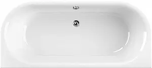 Ванна акриловая Cezares Metauro wall 180x80 Ванна акриловая Cezares Metauro wall 180x80, 1