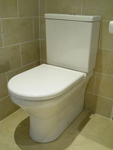 Унитаз-компакт VitrA S50 белый 9736B003-1163