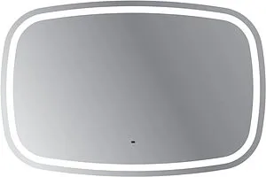 Зеркало с подсветкой Cezares Molveno 120x80 CZR-SPC-MOLVENO-1200-800-MOV Зеркало с подсветкой Cezares Molveno 120x80 CZR-SPC-MOLVENO-1200-800-MOV, 1