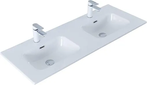 Раковина Allen Brau Glority 120 белый 1.35011.20