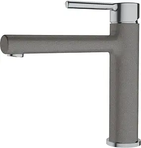 Смеситель для кухни Franke Centro серый камень/нержавеющая сталь 115.0621.599 Смеситель для кухни Franke Centro серый камень/нержавеющая сталь 115.0621.599, 1