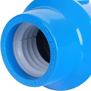 Муфта компрессионная переходная 40мм x 1¼"н Джилекс 9147 Муфта компрессионная переходная 40мм x 1¼"н Джилекс 9147, 5