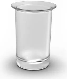 Стакан Roca Twin хром 816706001, 1