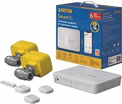 Система защиты от протечек Neptun PROFI Smart+ TUYA ¾" 100035900900