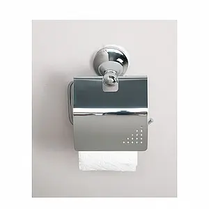 Держатель туалетной бумаги Aquanet хром 5586, 4
