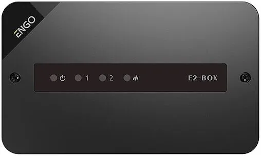 Центр коммутации для 2-х отопительных контуров 230В ENGO CONTROLBOX ECB02M230 ECB2-230