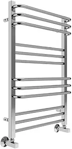 Полотенцесушитель водяной лесенка Terminus Соренто П12 500х800 полированная сталь 4670078530837, 1