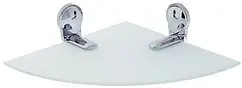 Полка Fixsen Rosa хром FX-95003A Полка Fixsen Rosa хром FX-95003A