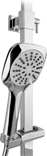 Душевая система со смесителем для ванны Timo Hette хром SX-1021/00