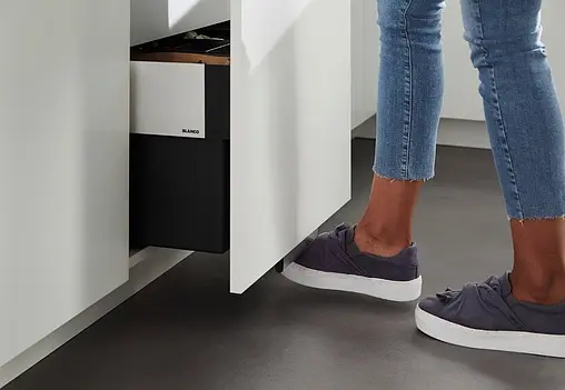 Мусорная система Blanco Select II 45/2 526200