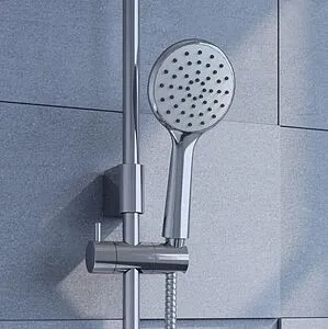 Душевая система со смесителем для ванны IDDIS Chip хром CHISB1Fi06, 5