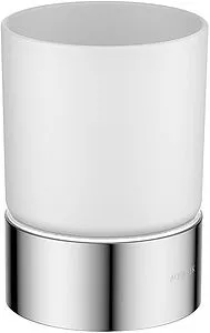 Стакан Aquatek Лира хром AQ4428CR, 1